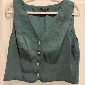 Madewell - Vest (Size 12)